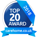 2018 Top 20 Carehome