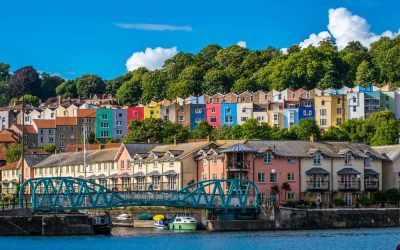 Audrey’s trip to Avon Gorge Hotel, Clifton, Bristol