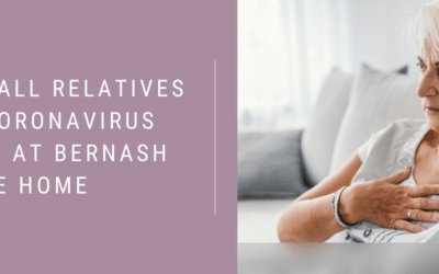 Update to all relatives on the CORONAVIRUS Covid-19 at Bernash Care Home (2)