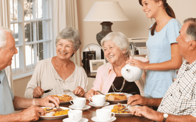 Why is Nutrition so Important for the Elderly?