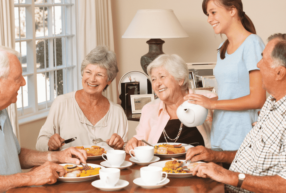 Why is Nutrition so Important for the Elderly?