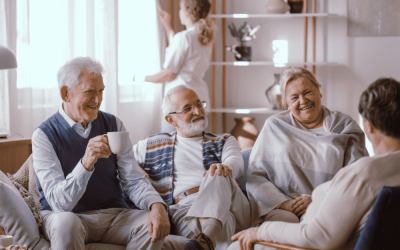 What are the Benefits of Socialisation for the Elderly?