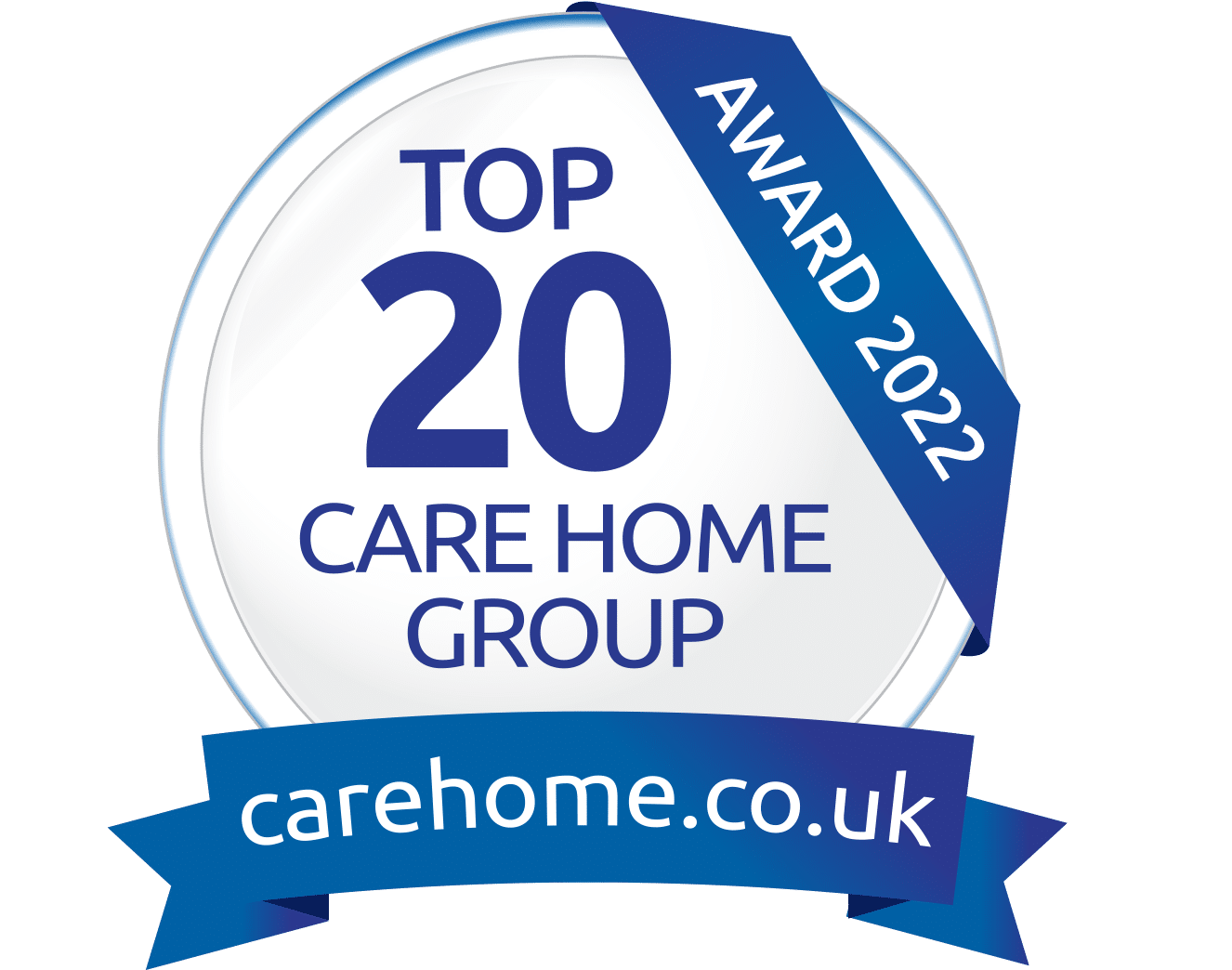 Top 20 care home group 2022