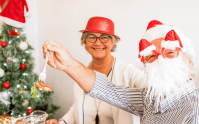 Christmas in Care at Bernash