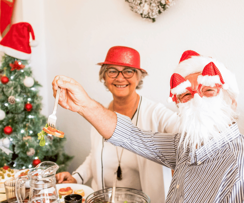 Christmas in Care at Bernash