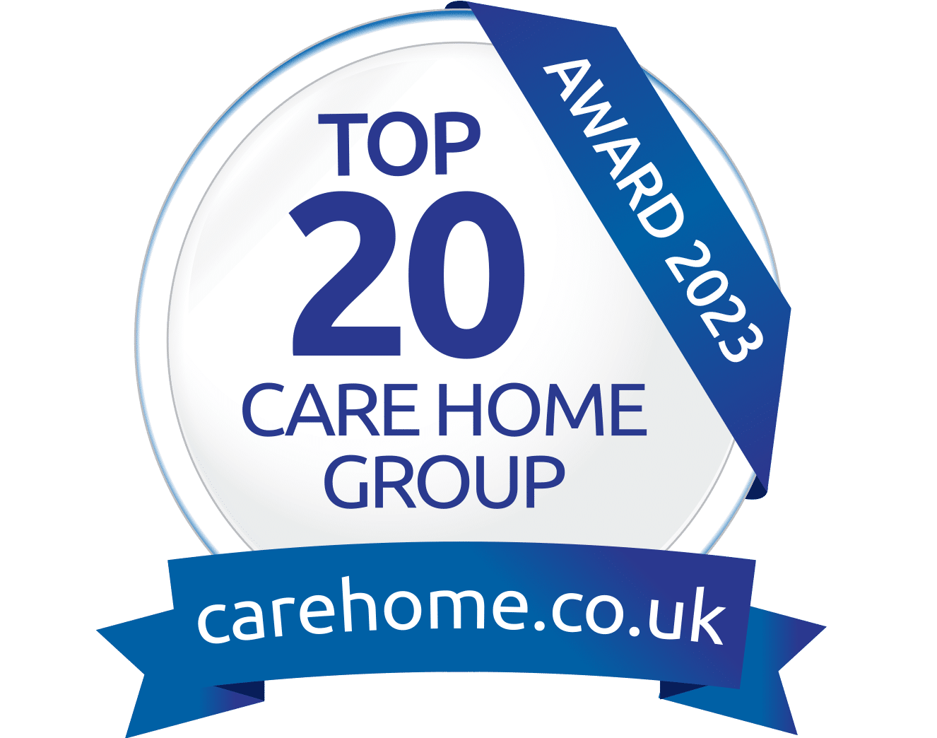 Top 20 care home group 2023