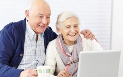How Can Elderly People Stay Safe Online?