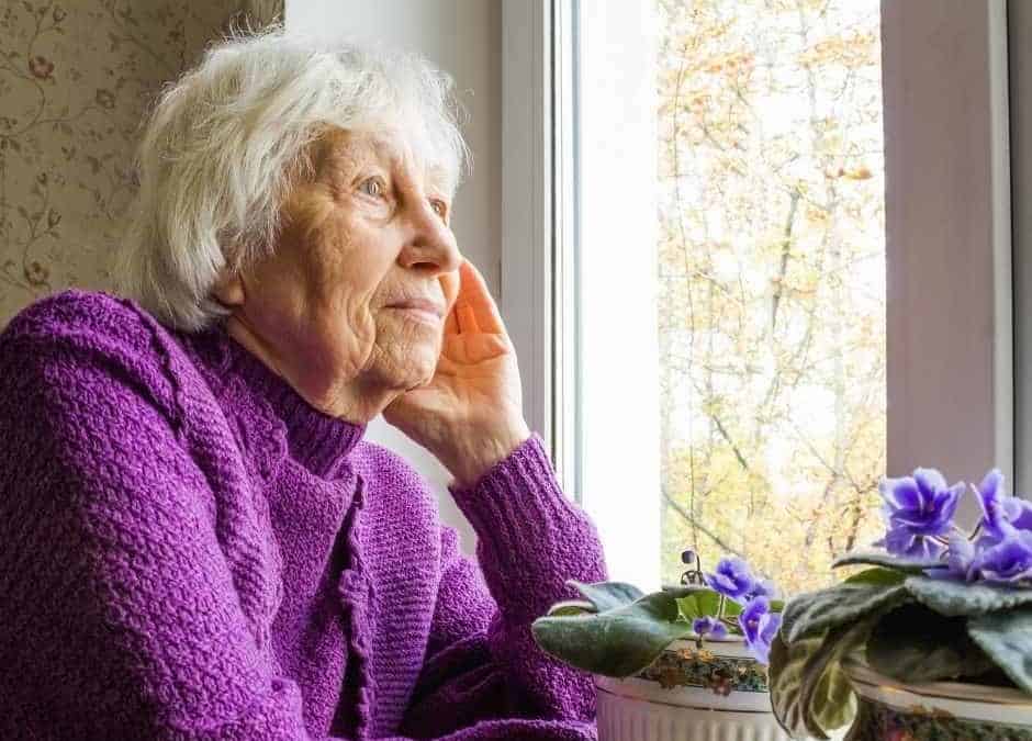 Tackling Elderly Loneliness at Christmas