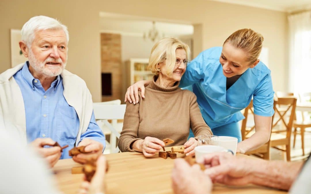 12 Advantages Of Residential Care