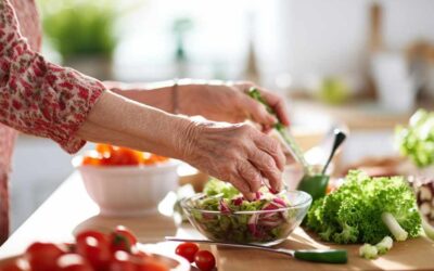 Healthy & Easy Meals for the Elderly