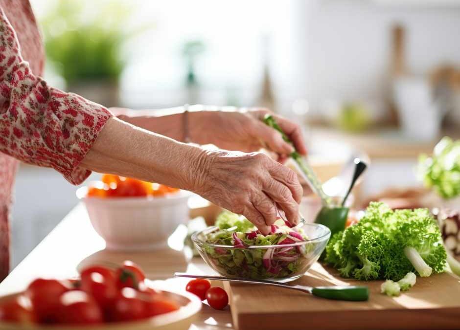 Easy & Healthy Meals for the Elderly – The Bernash Care Home Guide