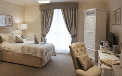 What Makes a Care Home Feel Like Home?