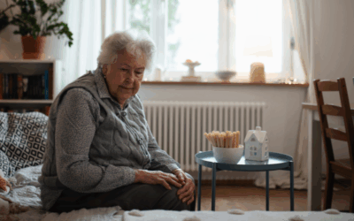 When Is It No Longer Safe for an Elderly Parent to Live Alone?