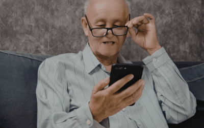 Technology for Elderly: Simple Ways to Stay Connected