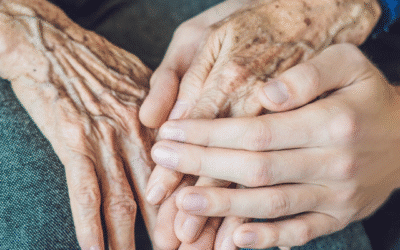 How to Support a Loved One Through the Move into Care