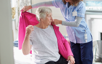 The Benefits of Person-Centred Care for Older Adults