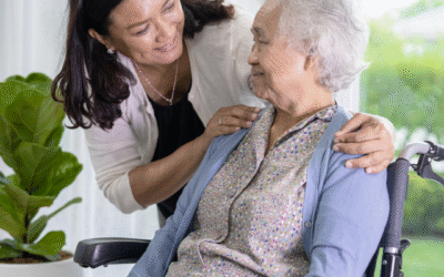 Care Home vs Nursing Home: What’s the Difference?